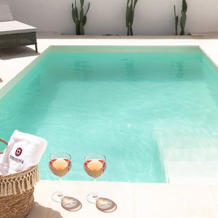 Terrarossa Salento Luxury Home Cocumola المظهر الخارجي الصورة