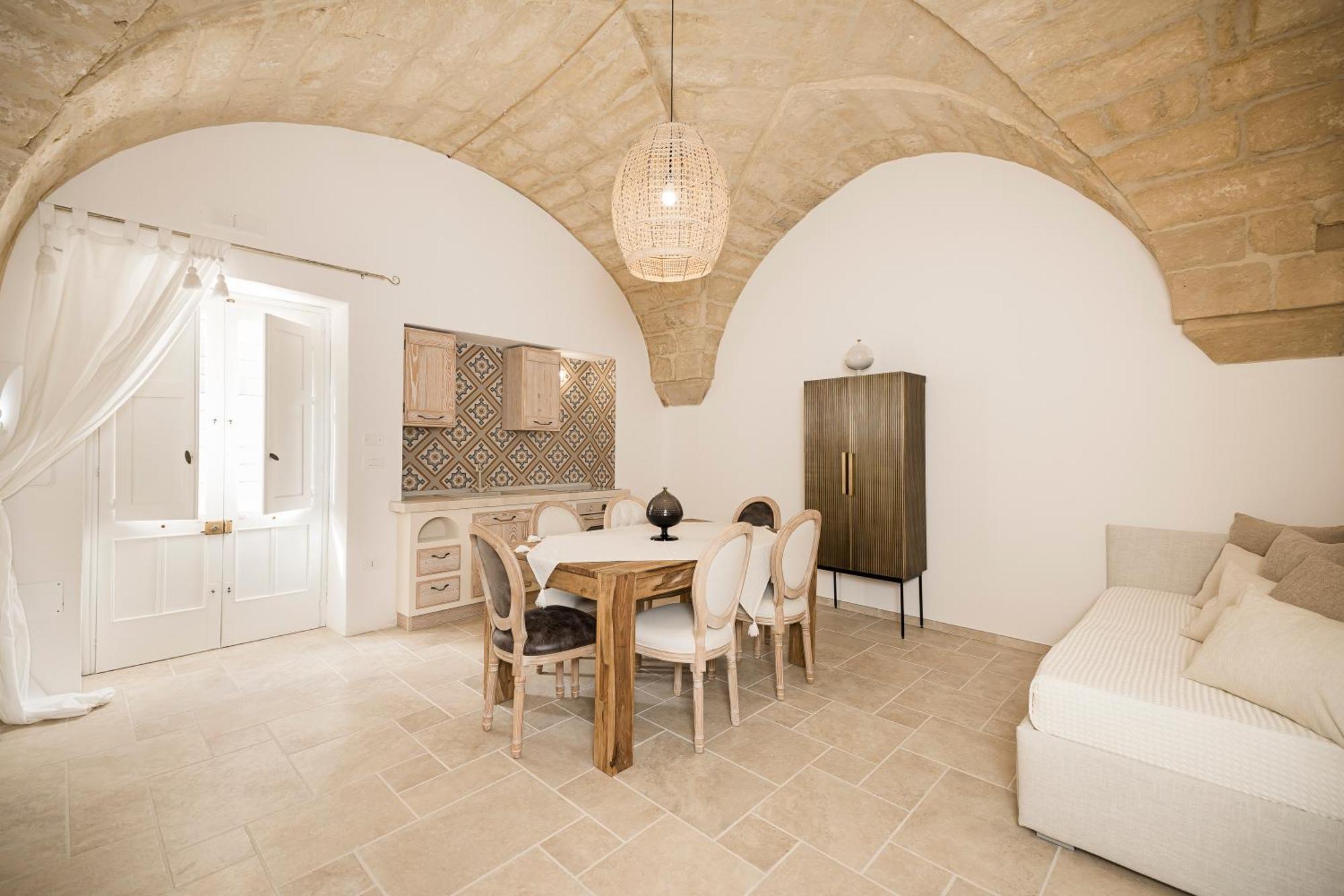Terrarossa Salento Luxury Home Cocumola المظهر الخارجي الصورة