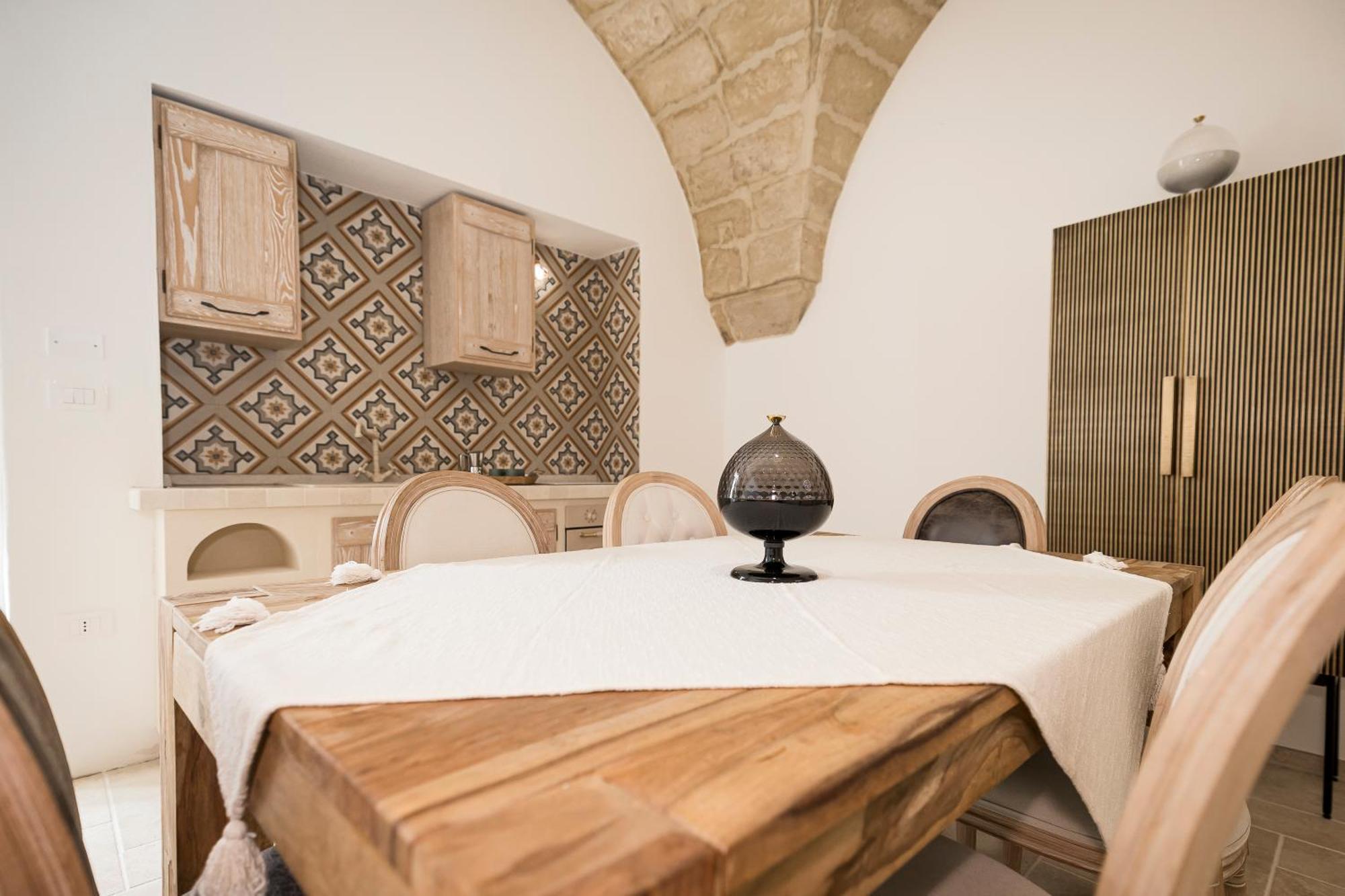 Terrarossa Salento Luxury Home Cocumola المظهر الخارجي الصورة