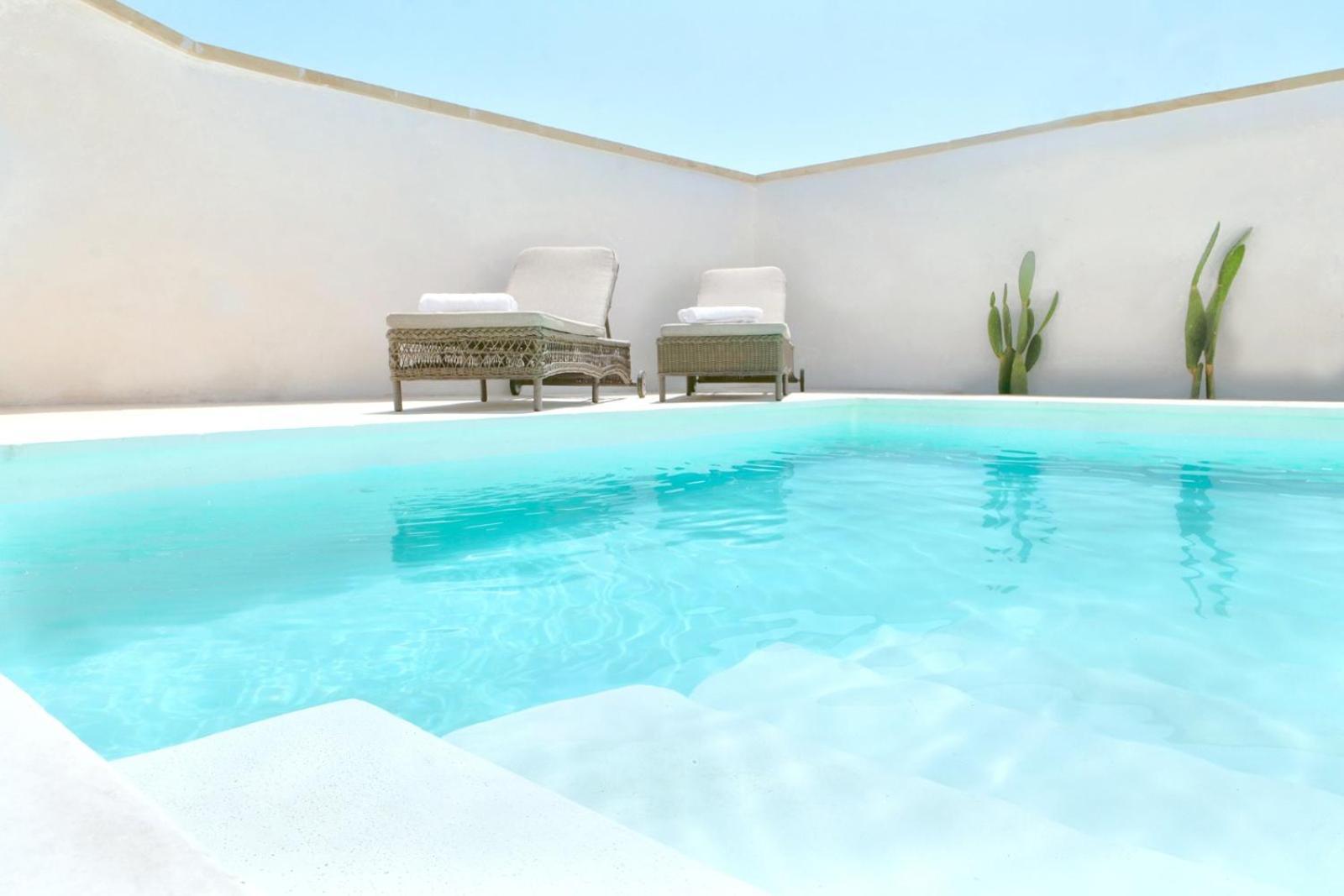 Terrarossa Salento Luxury Home Cocumola المظهر الخارجي الصورة