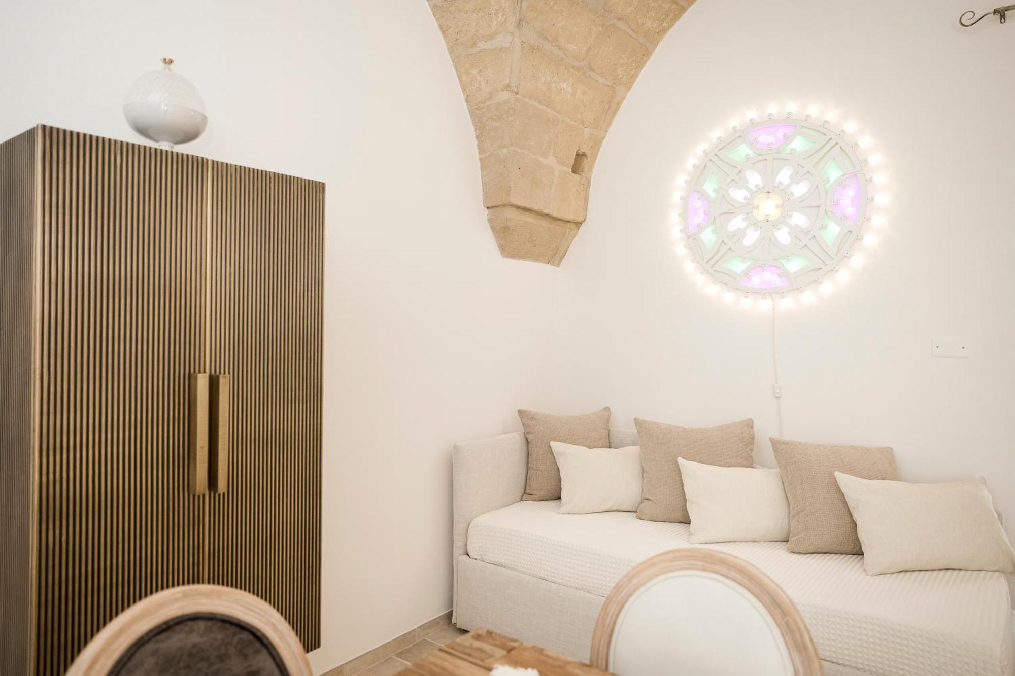 Terrarossa Salento Luxury Home Cocumola المظهر الخارجي الصورة