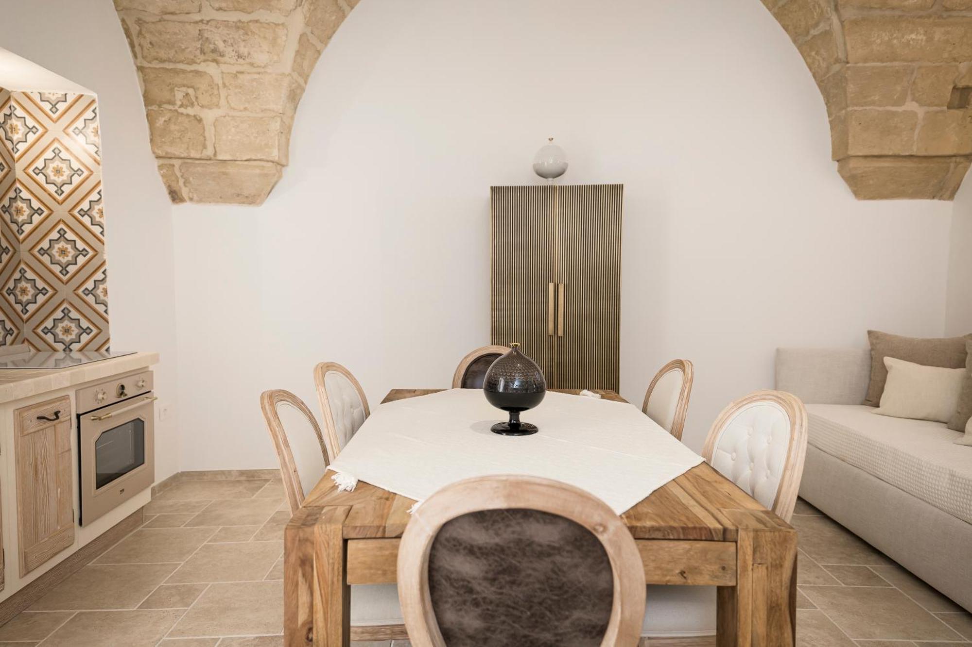 Terrarossa Salento Luxury Home Cocumola المظهر الخارجي الصورة