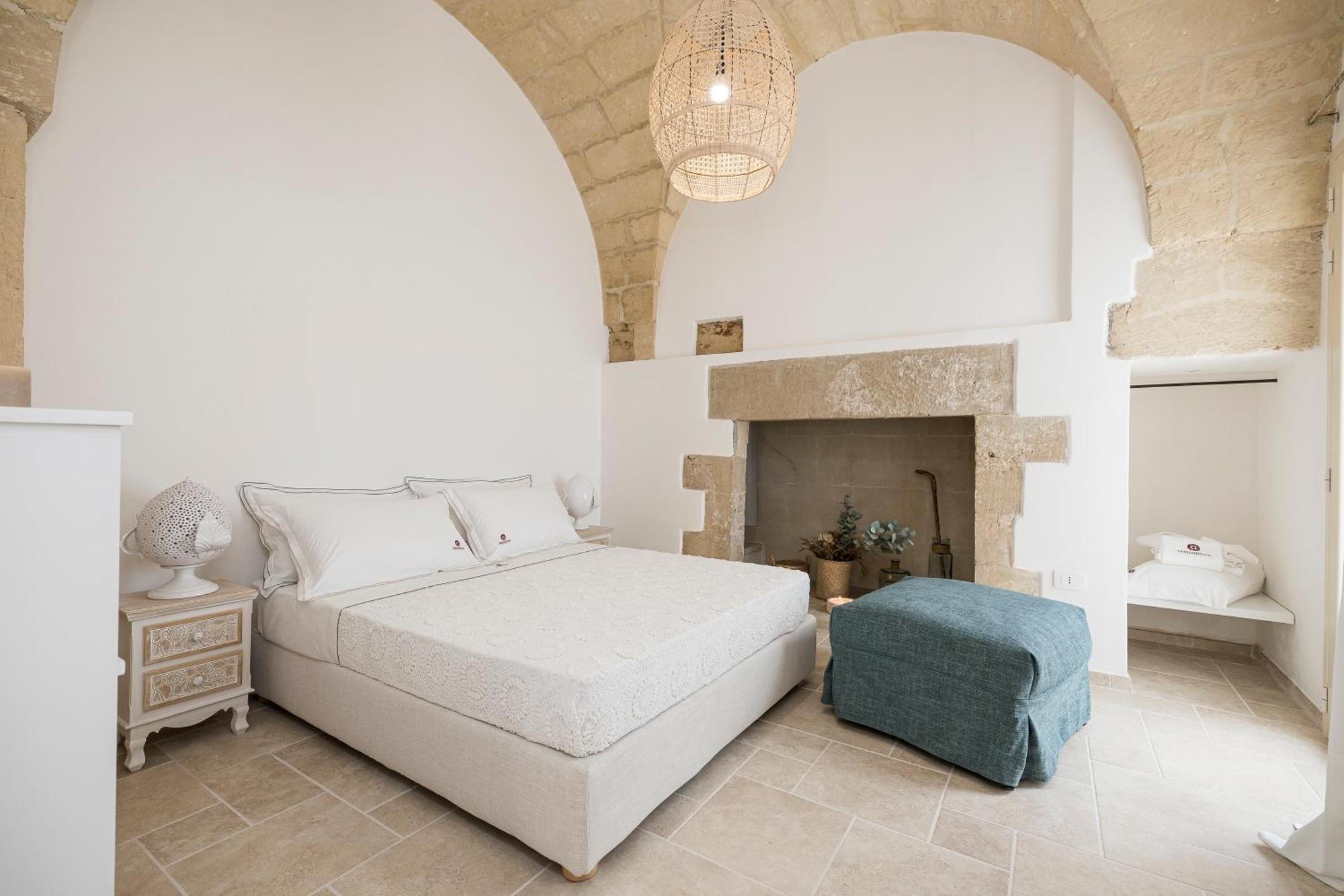 Terrarossa Salento Luxury Home Cocumola المظهر الخارجي الصورة