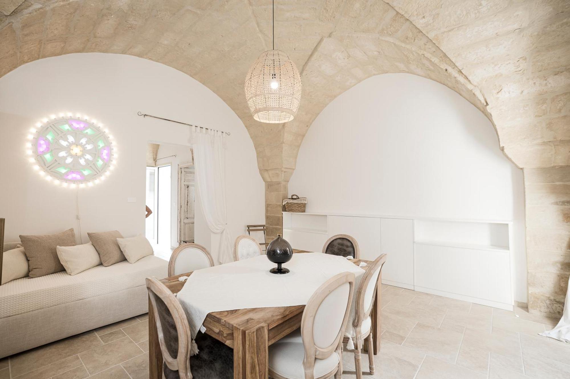 Terrarossa Salento Luxury Home Cocumola المظهر الخارجي الصورة