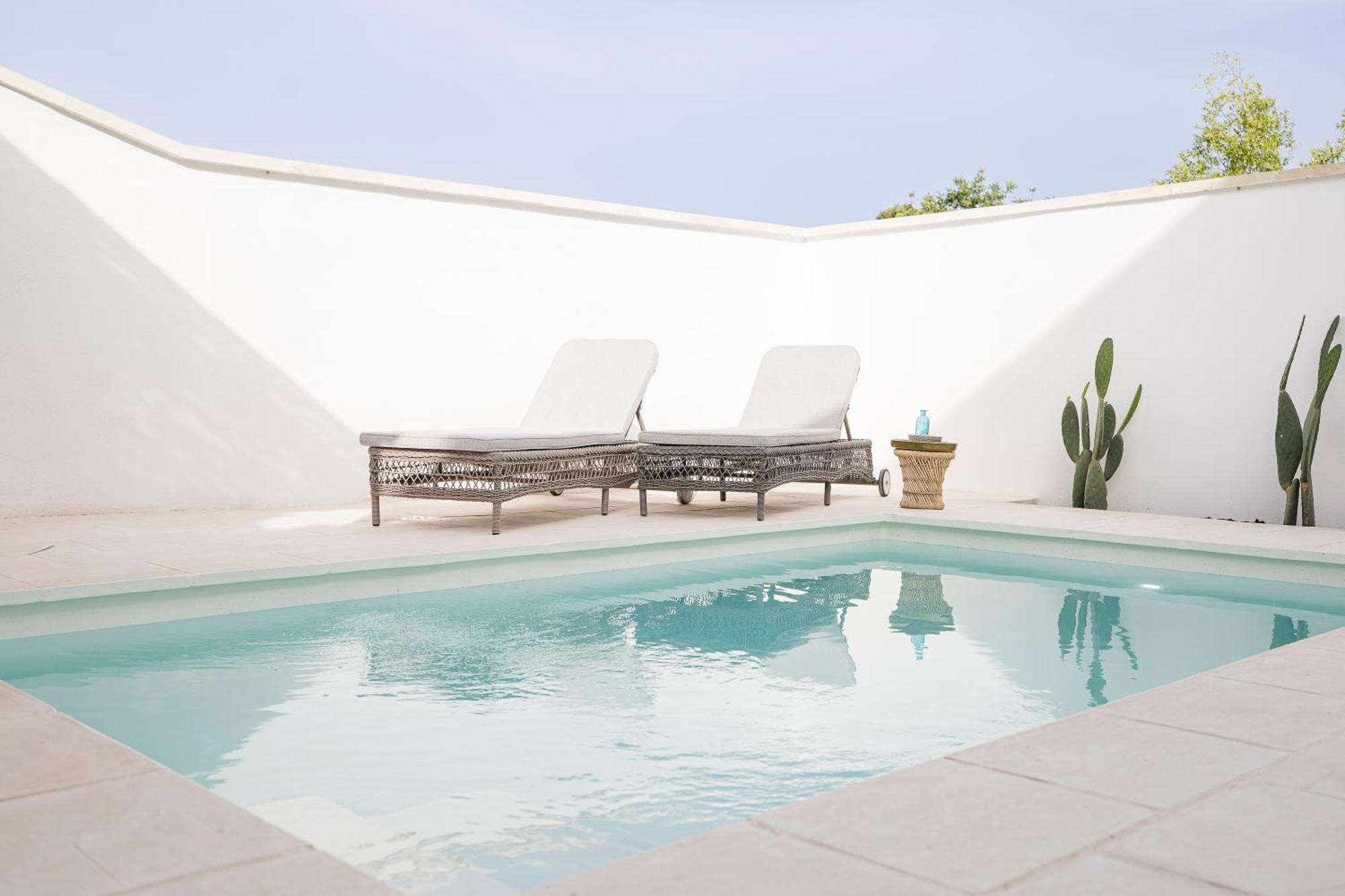 Terrarossa Salento Luxury Home Cocumola المظهر الخارجي الصورة