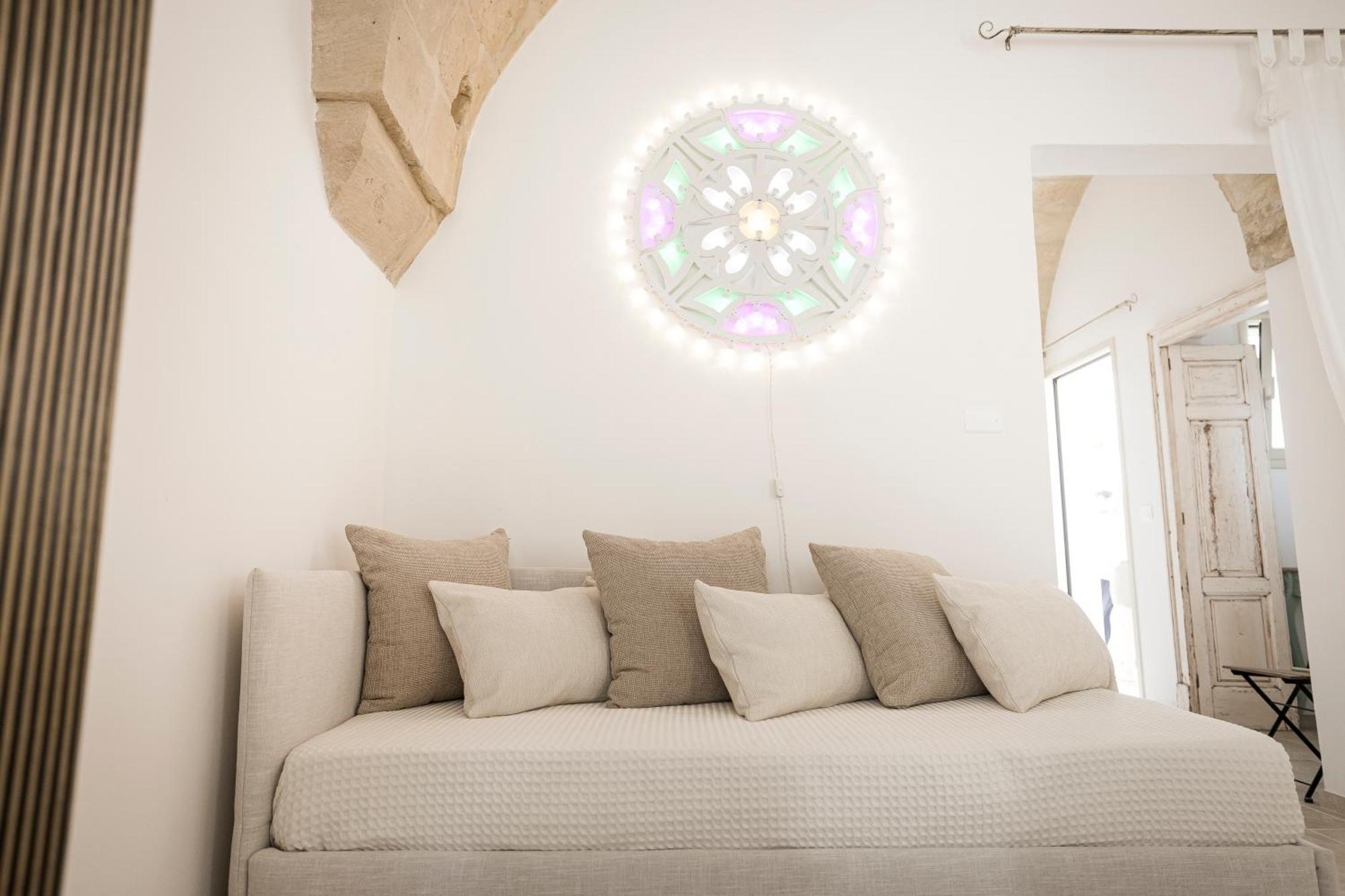 Terrarossa Salento Luxury Home Cocumola المظهر الخارجي الصورة